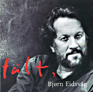 Bjørn Eidsvåg nådde nye høyder med ''Tålt'' (2002) med godt over 200 000 solgte. Her fikk han hjelp av svenske Lisa Nilsson på slageren «Mysteriet deg»