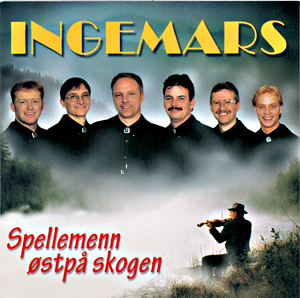 Dansebandet Ingemars' første CD, ''Spellemenn østpå skogen,'' (1999) inneholder bl.a. «Bre dine vinger», som ble kåret til årets dansebandmelodi i 1998