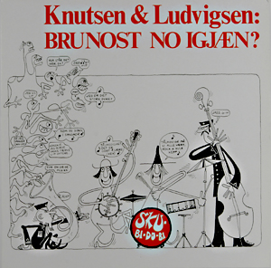 Knutsen & Ludvigsen ble belønnet med Spellemannpris for ''Brunost no igjæn?'' (1972). Dette var første året prisen ble utdelt