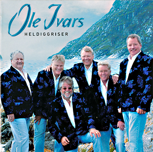 ''Heldiggriser'' (2004) er foreløpig siste plate fra Ole Ivars, som har holdt det gående i 40 år