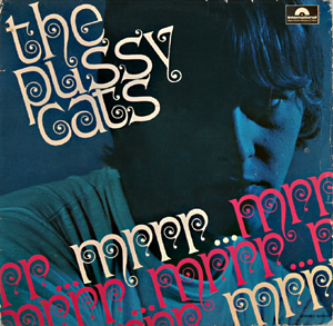Pussycats spilte inn sin andre LP ''Mrrr… Mrrr…'' i Hamburg sommeren 1966, også den produsert av Svein Erik Børja
