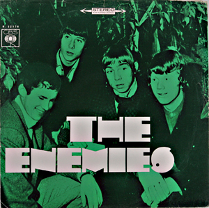 Jahn Teigen var med i The Enemies, som ble dannet allerede i 1965 og kom med sin eneste LP, ''The Enemies,'' i 1968