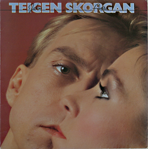 Jahn Teigen var gift med Anita Skorgan, og sammen laget de storselgeren ''Cheek To Cheek'' (1983)